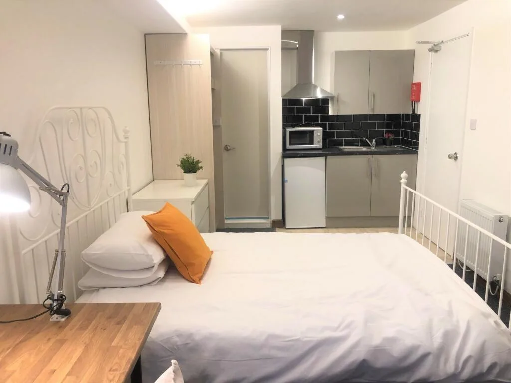 Studio flat for rent