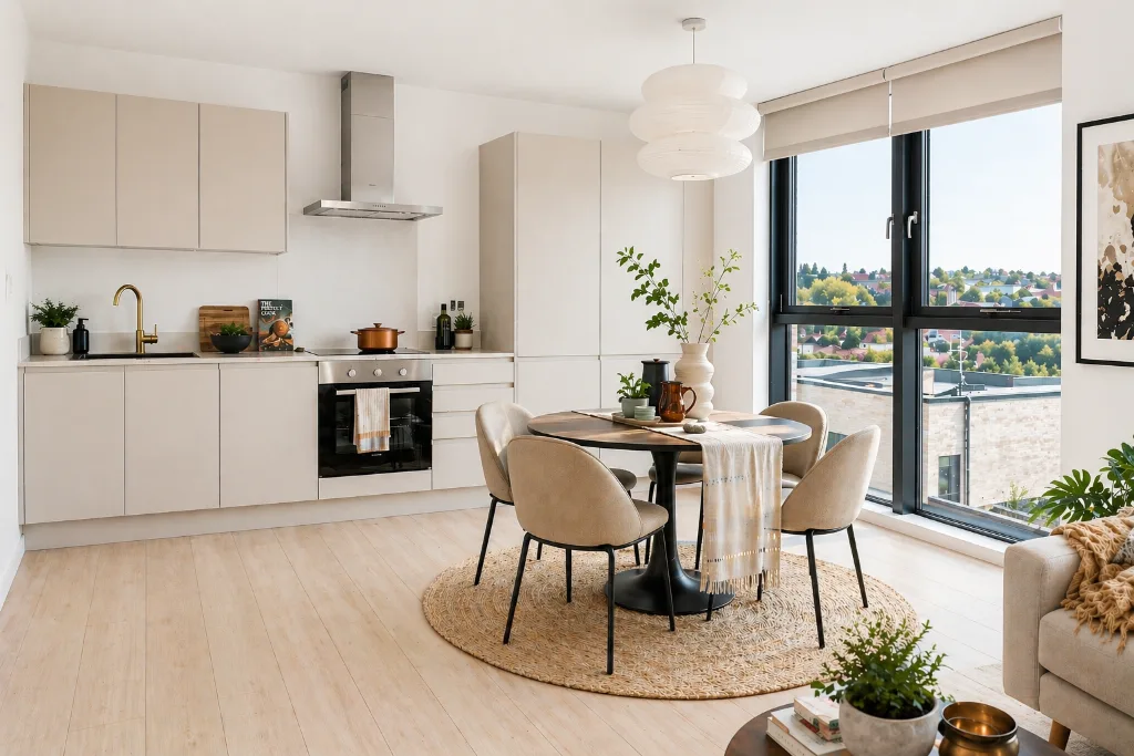 2 bedroom apartment for rent