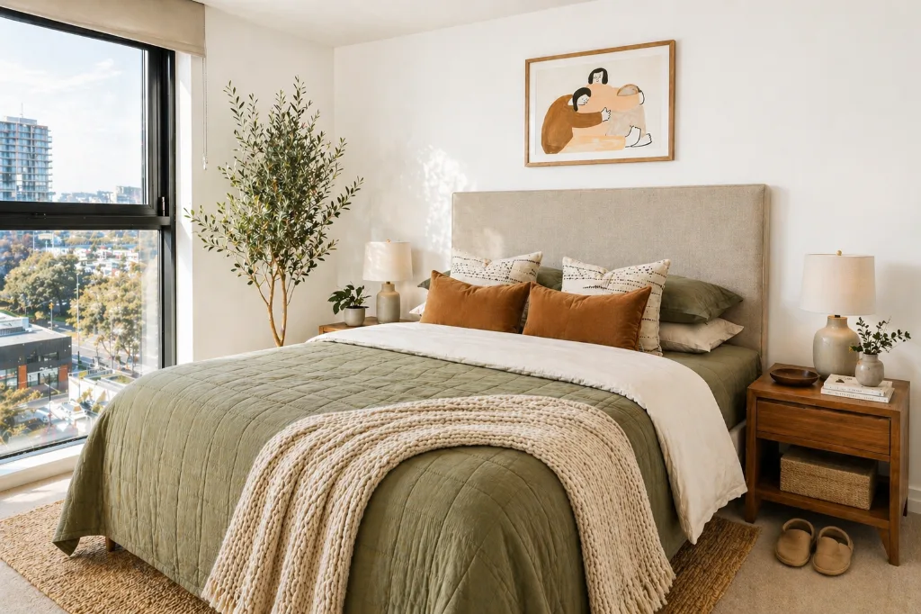 2 bedroom apartment for rent