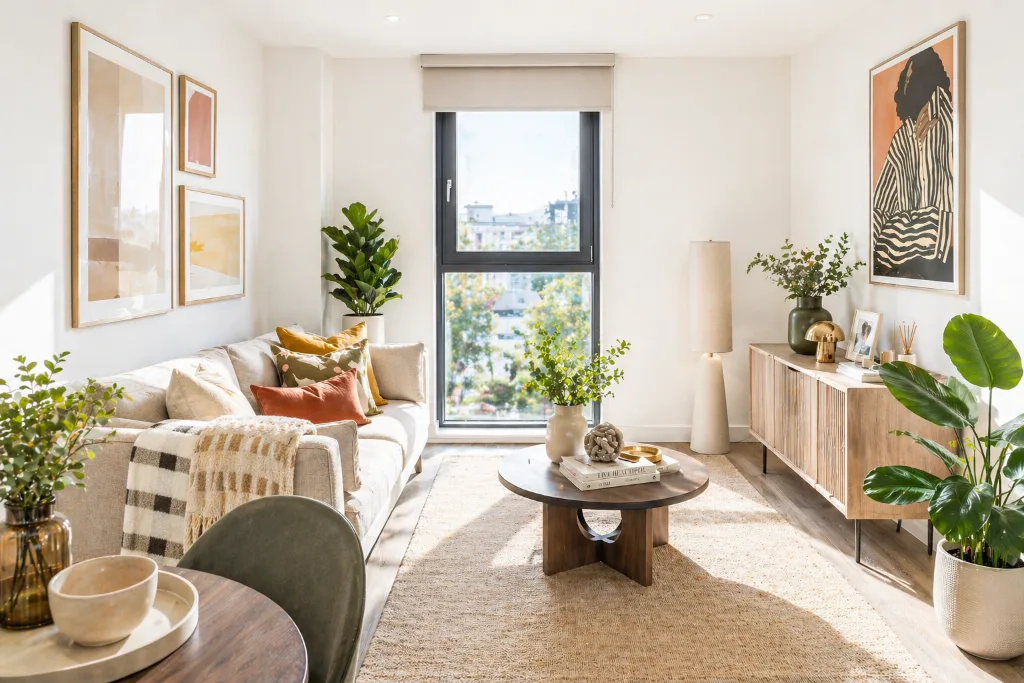 2 bedroom apartment for rent