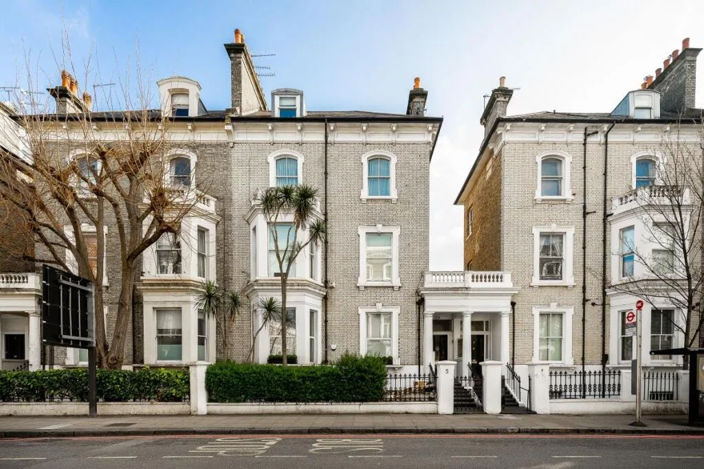 2 bedroom flat for rent