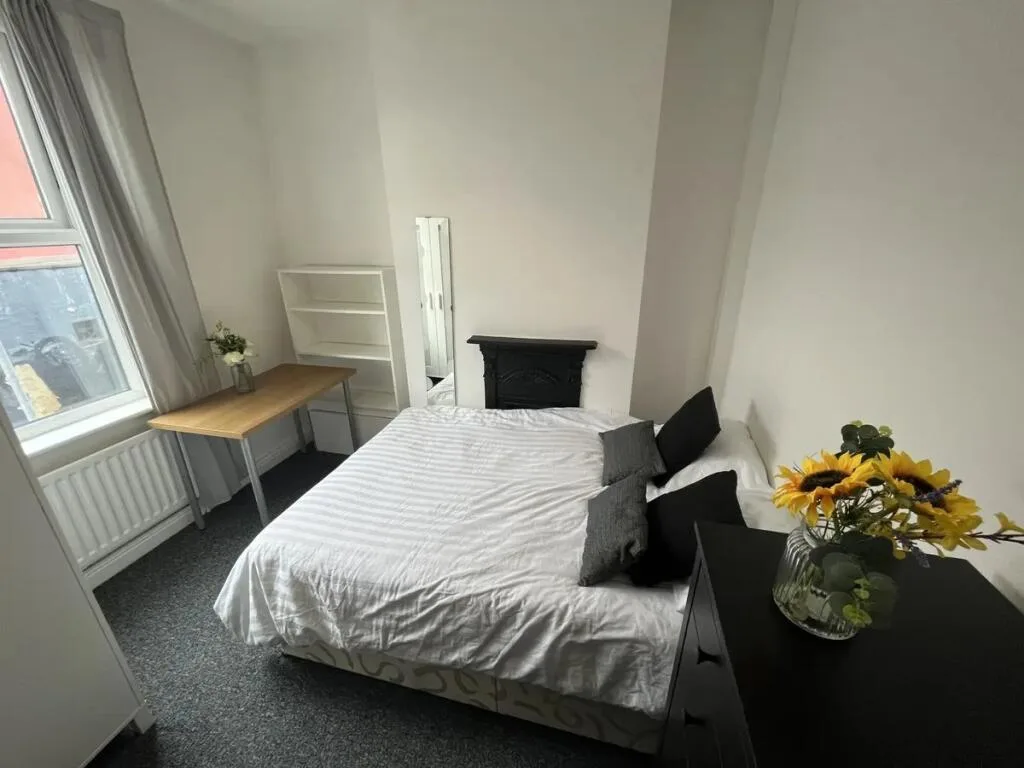 4 bedroom terraced house for rent