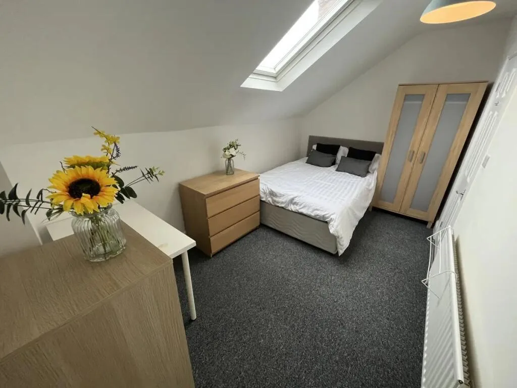 4 bedroom terraced house for rent