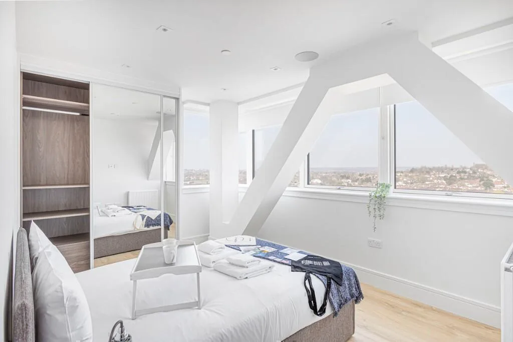 3 bedroom flat for rent