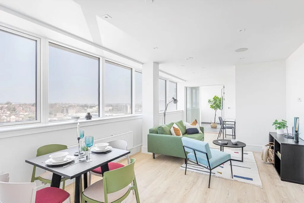 3 bedroom flat for rent