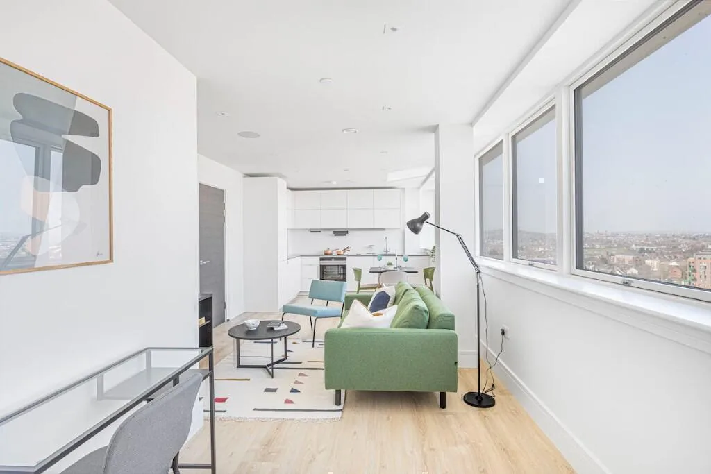 3 bedroom flat for rent