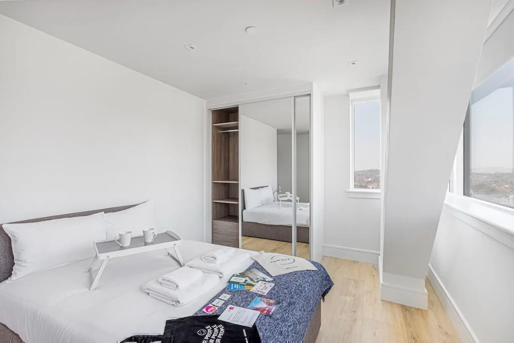 3 bedroom flat for rent