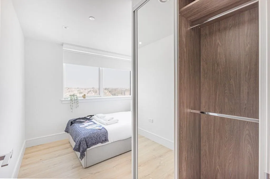 3 bedroom flat for rent
