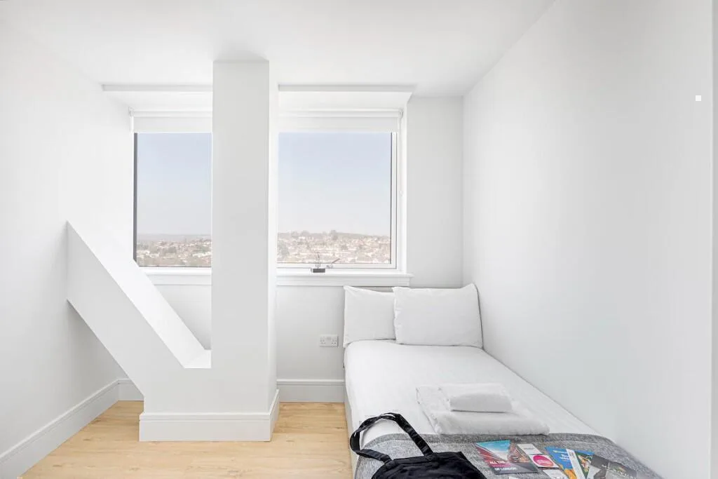 3 bedroom flat for rent