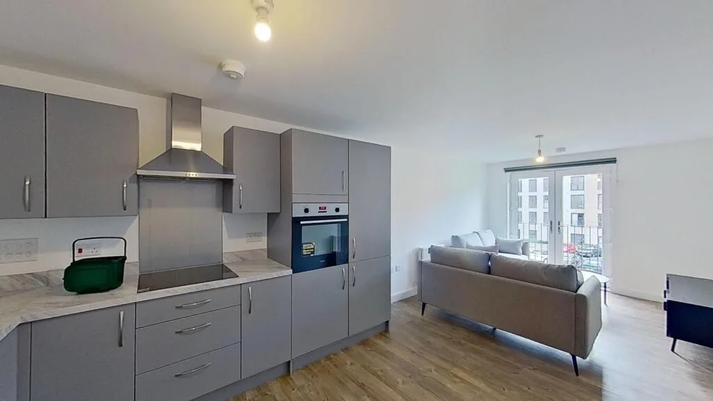 2 bedroom flat for rent