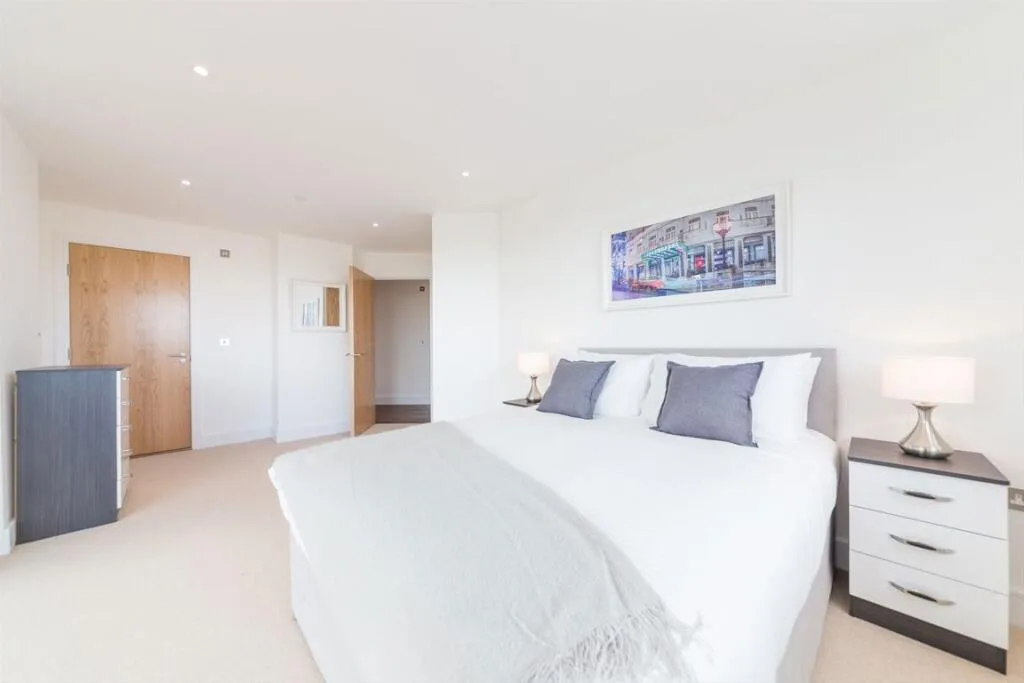 3 bedroom flat for rent