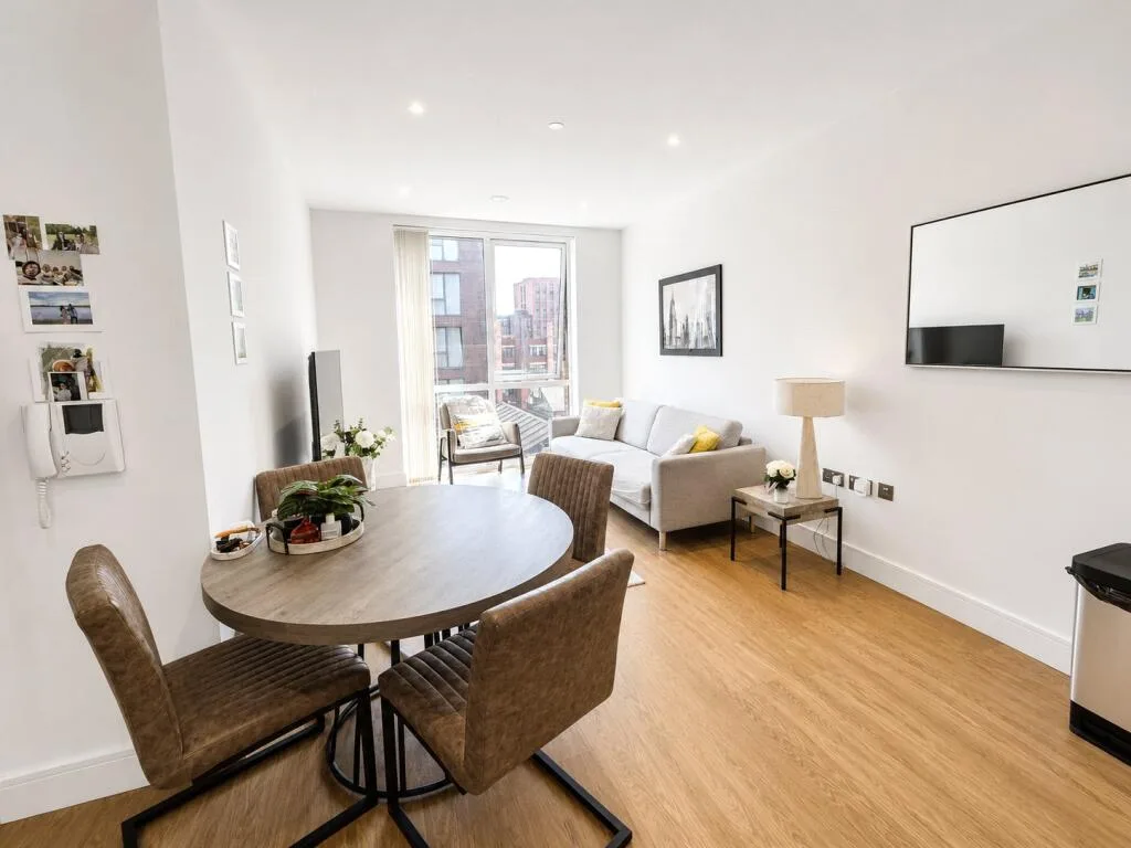 1 bedroom apartment for rent