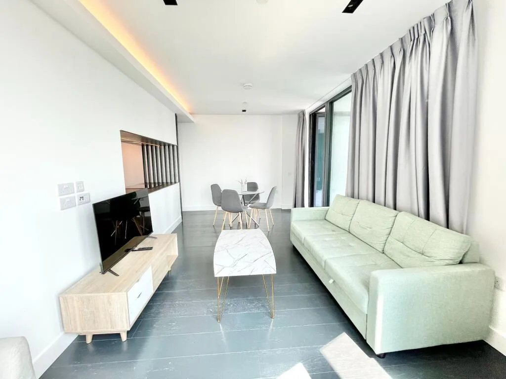 2 bedroom apartment for rent