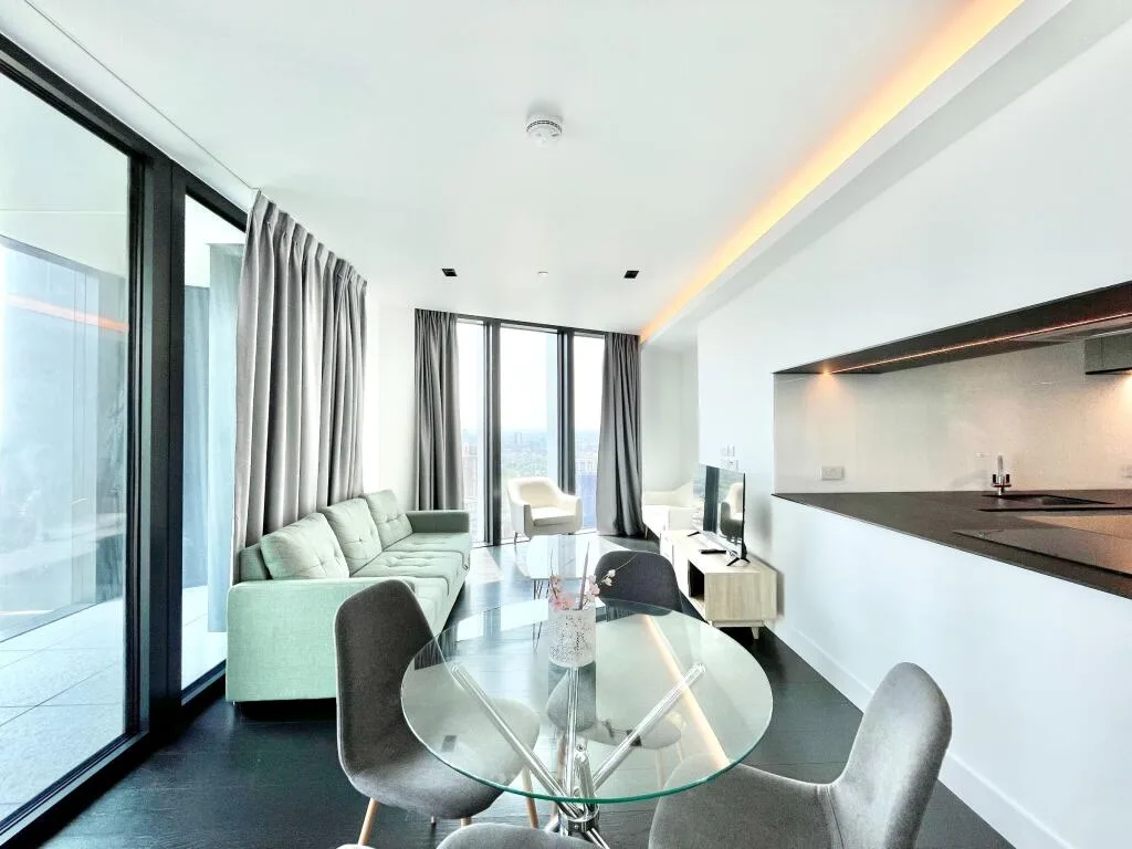 2 bedroom apartment for rent