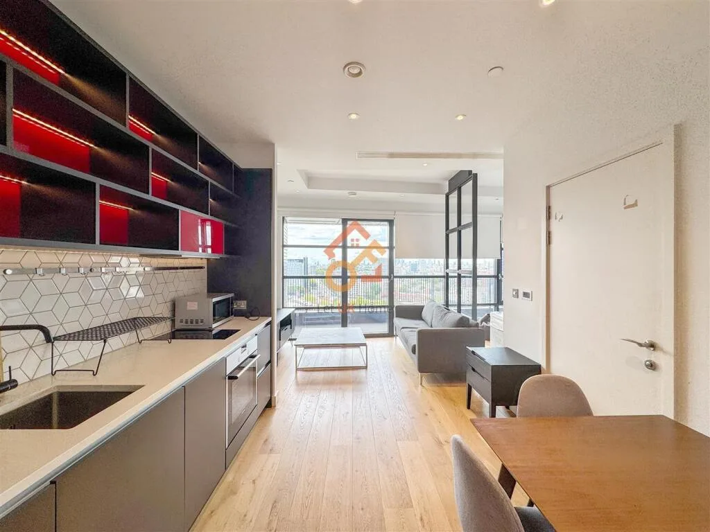 Studio flat for rent