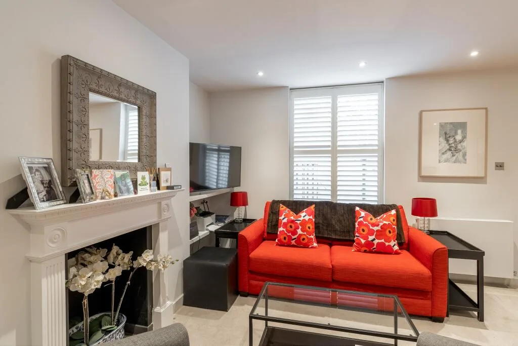 1 bedroom flat for rent