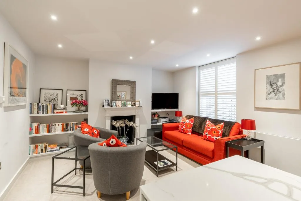 1 bedroom flat for rent