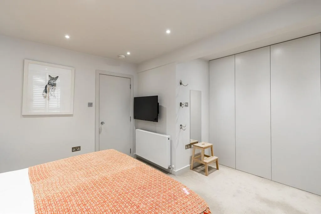 1 bedroom flat for rent