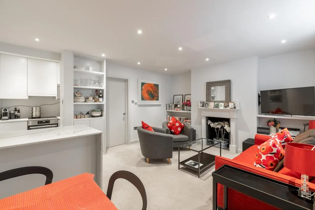 1 bedroom flat for rent
