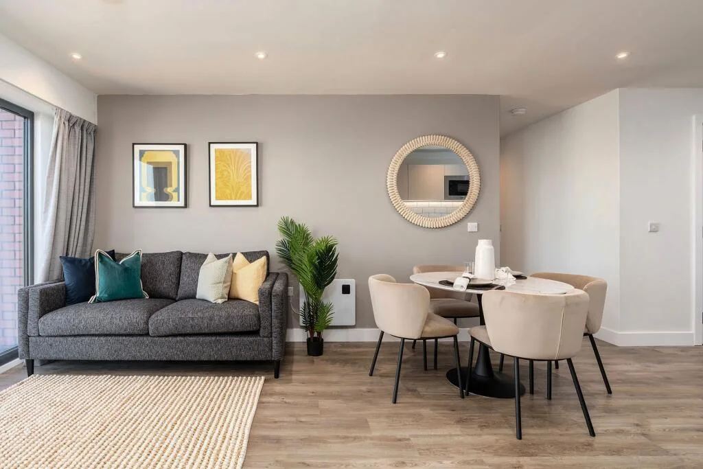 2 bedroom apartment for rent