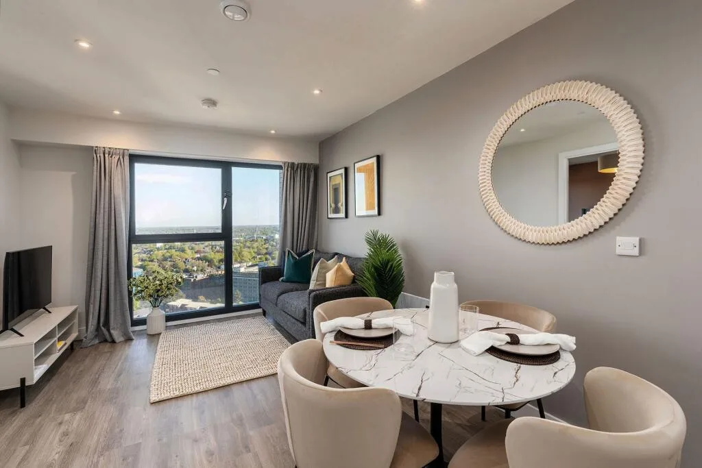 2 bedroom apartment for rent