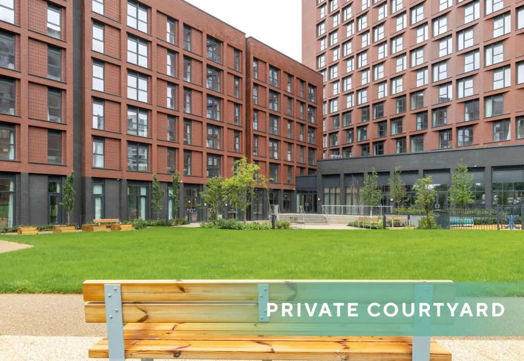 2 bedroom apartment for rent
