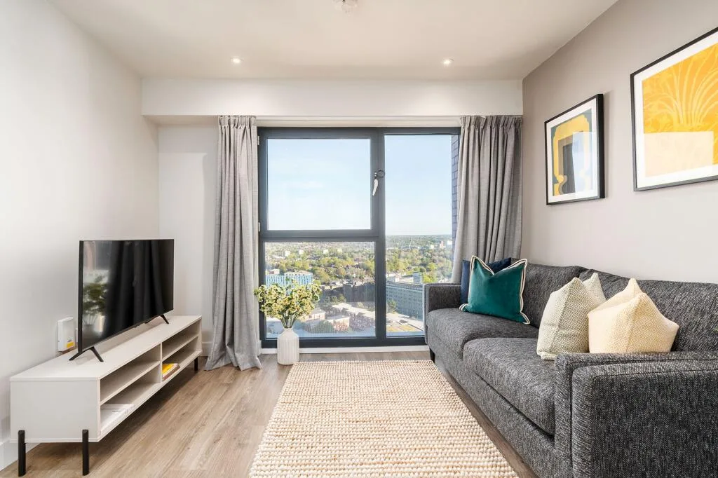 2 bedroom apartment for rent
