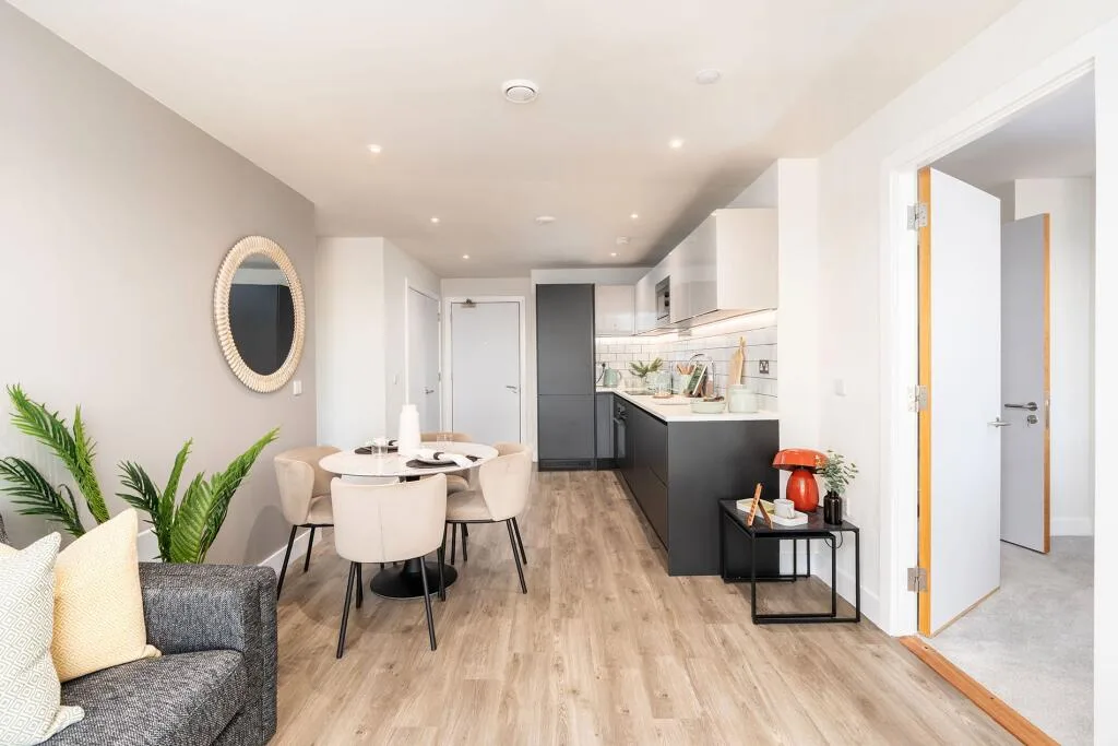 2 bedroom apartment for rent