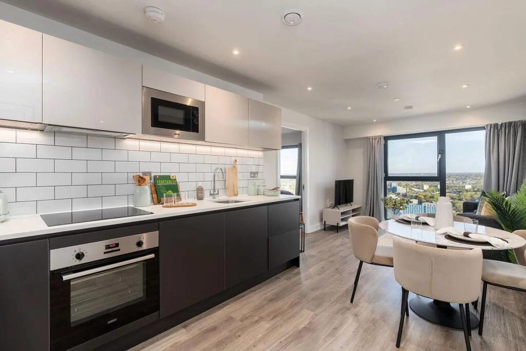 2 bedroom apartment for rent
