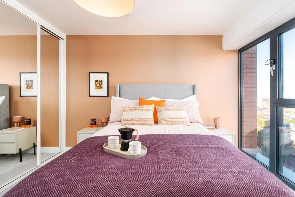 2 bedroom apartment for rent