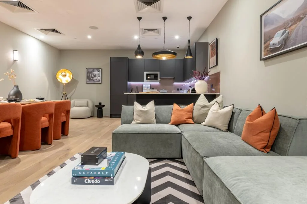 2 bedroom apartment for rent