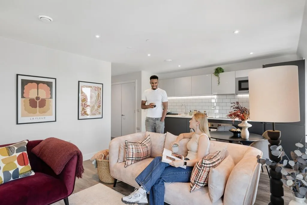 2 bedroom apartment for rent