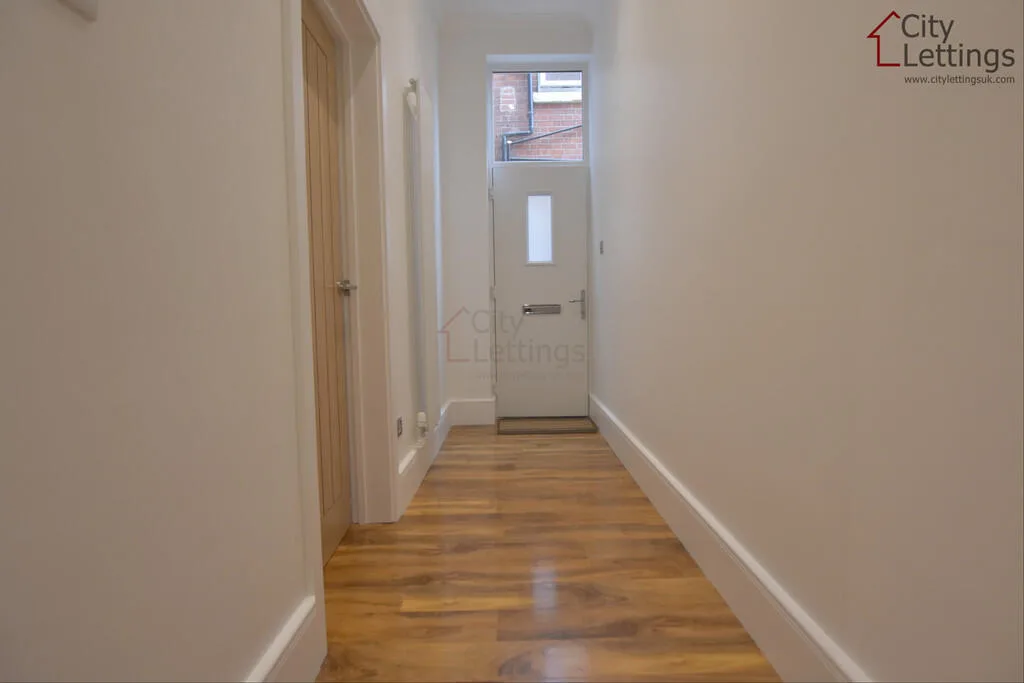1 bedroom ground floor flat for rent