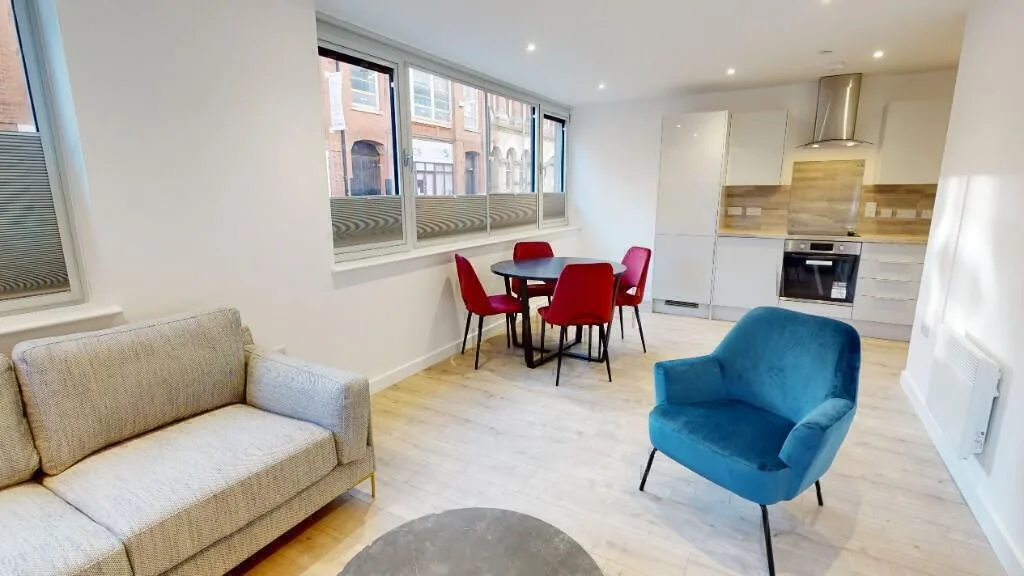 2 bedroom flat for rent