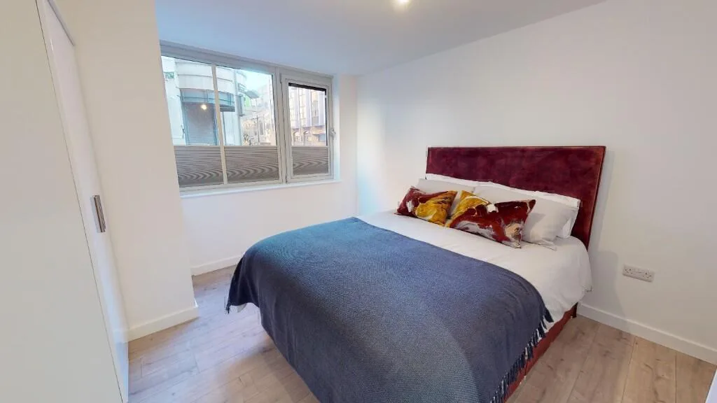 2 bedroom flat for rent