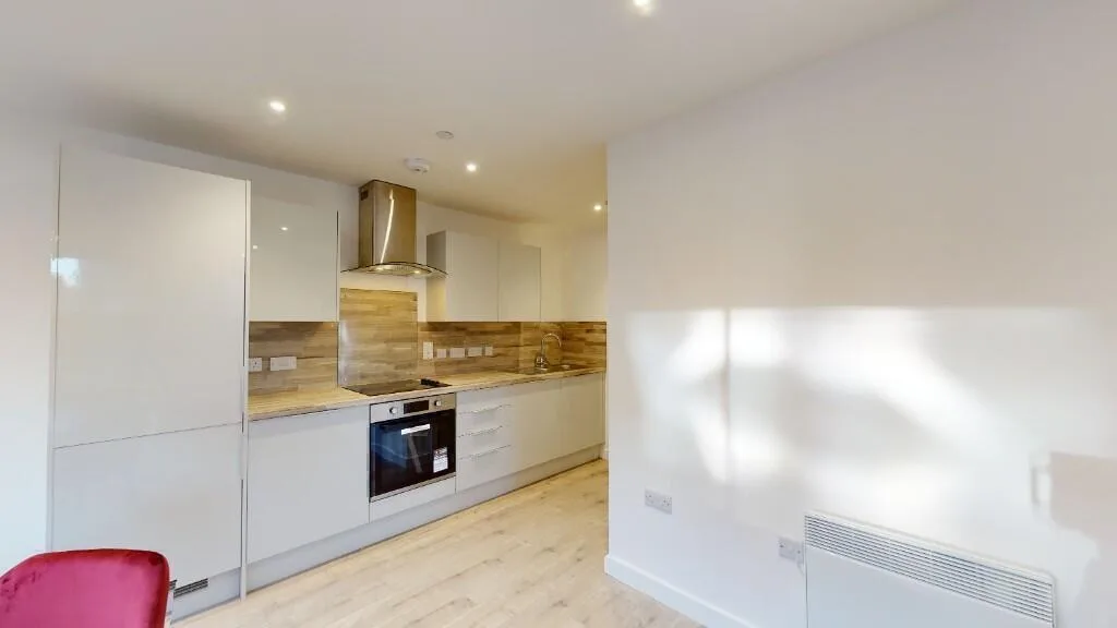 2 bedroom flat for rent