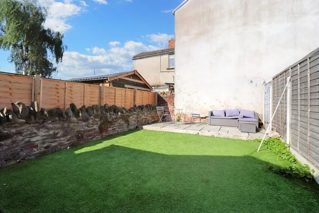 3 bedroom terraced house for rent