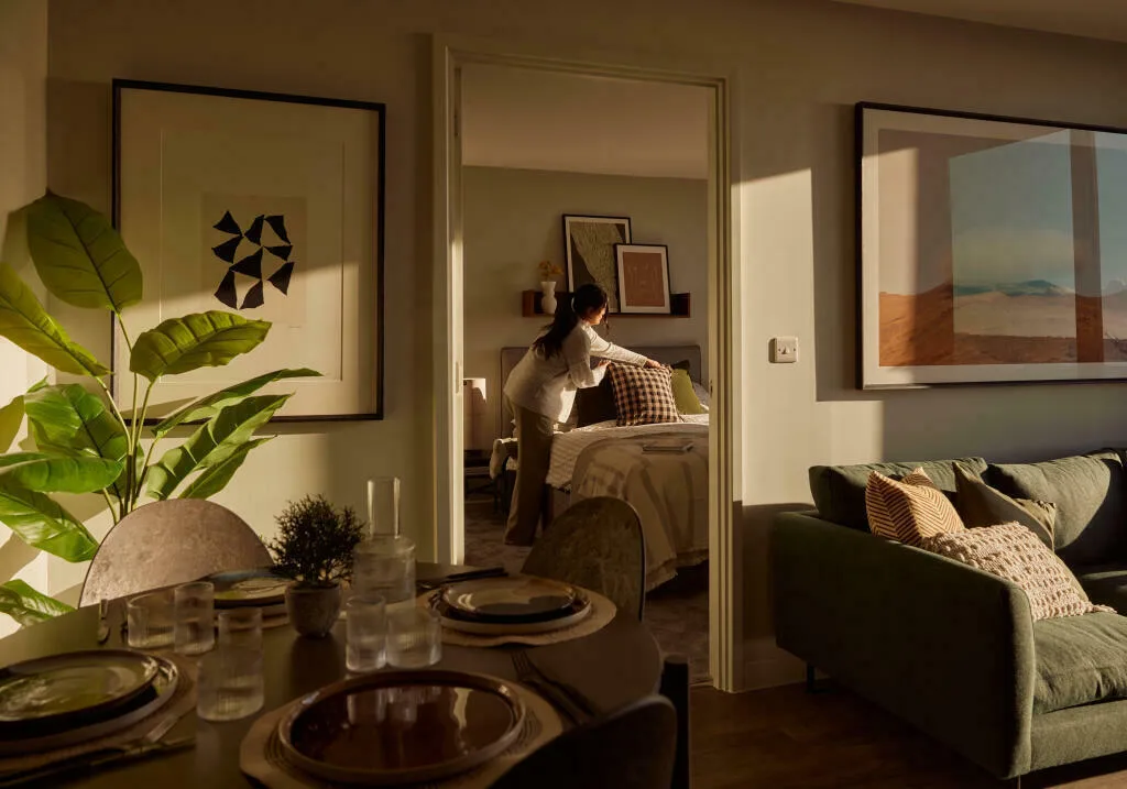 1 bedroom apartment for rent
