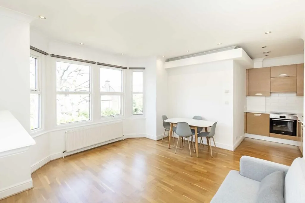 1 bedroom flat for rent