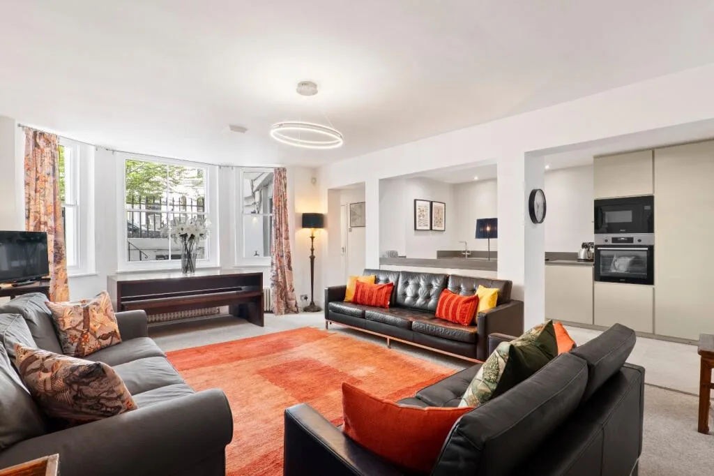 2 bedroom flat for rent