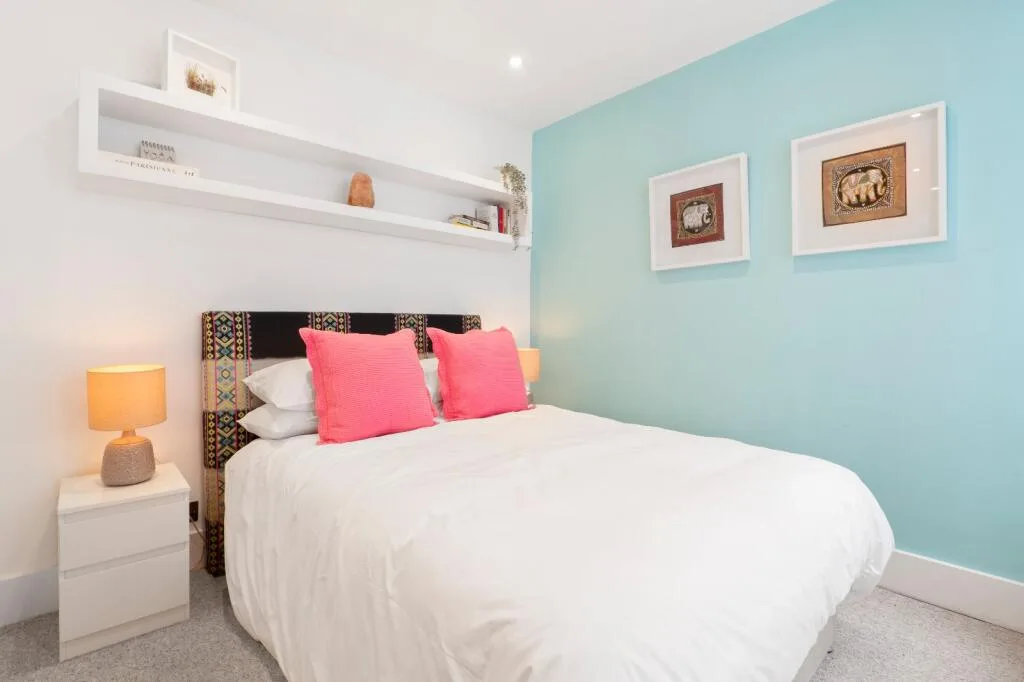 2 bedroom flat for rent