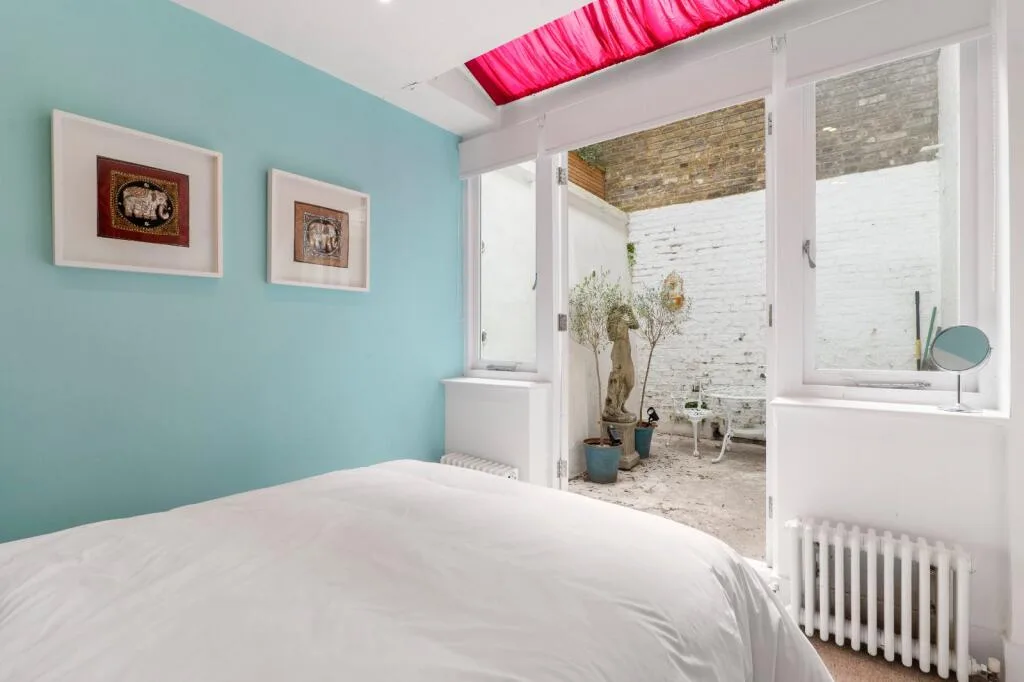 2 bedroom flat for rent