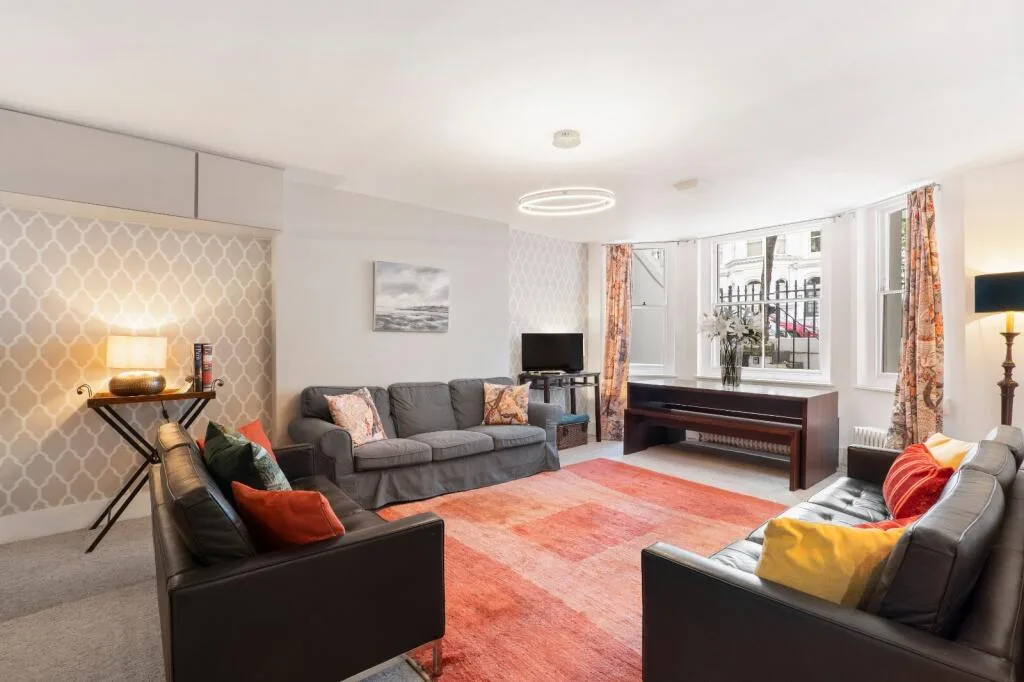 2 bedroom flat for rent
