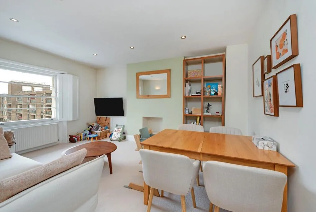 2 bedroom flat for rent