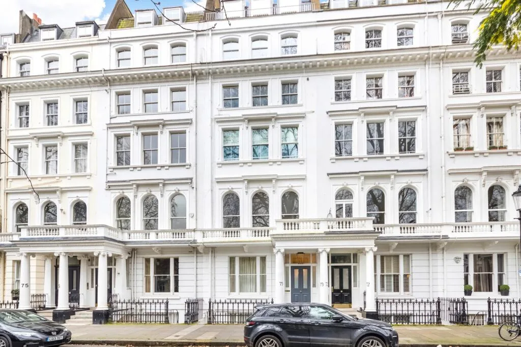 3 bedroom flat for rent