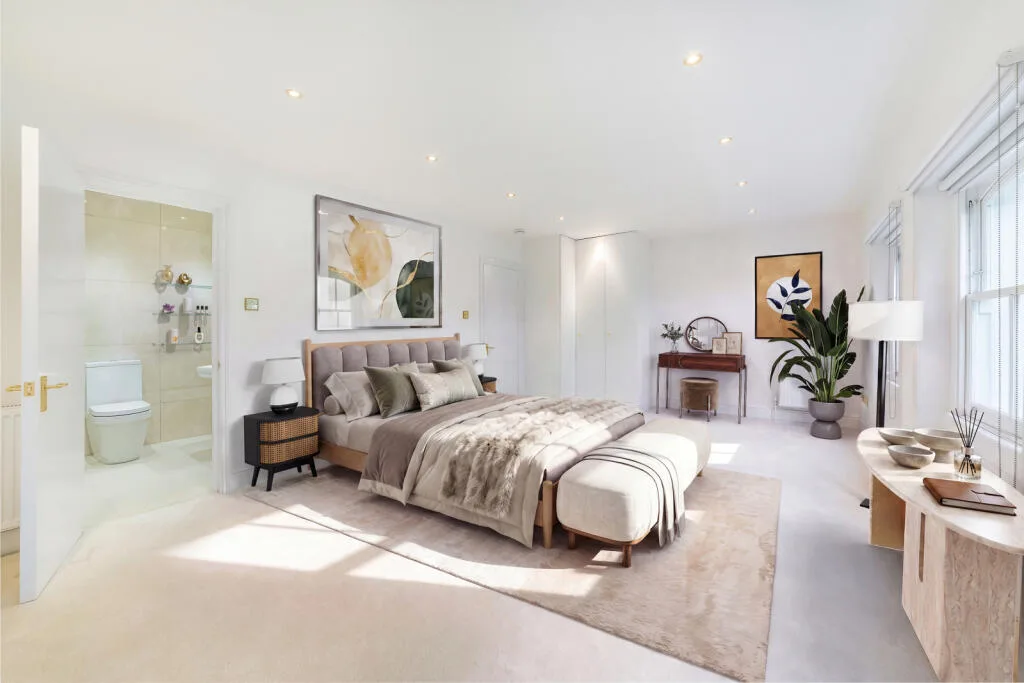 3 bedroom flat for rent