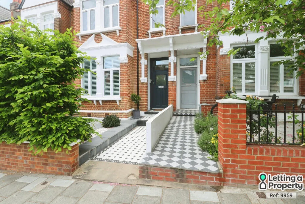 3 bedroom apartment for rent