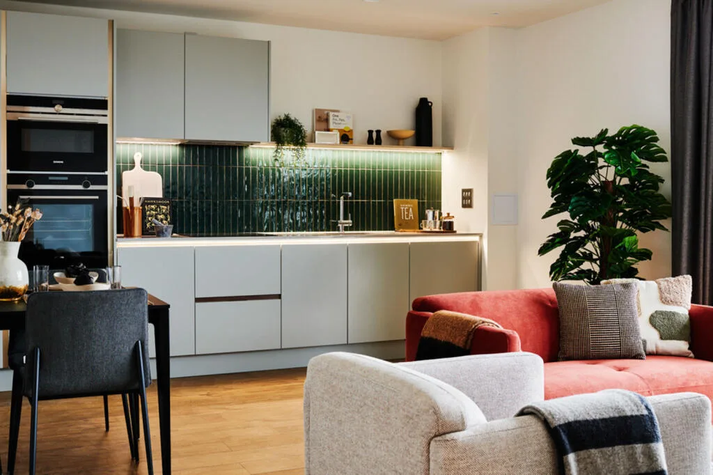 2 bedroom apartment for rent