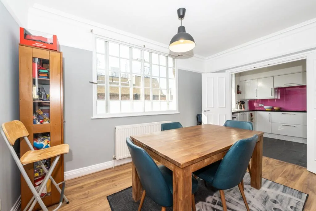 2 bedroom flat for rent