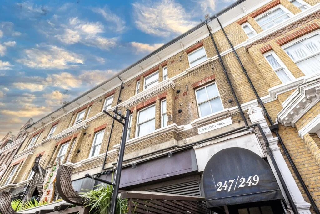 2 bedroom flat for rent